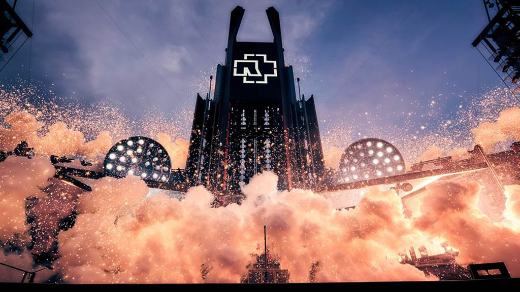 Rammstein anuncia su regreso a México tras lanzamiento de álbum