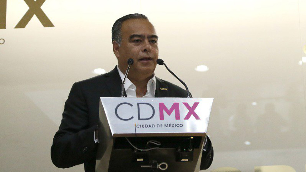 Tribunal deja sin efecto orden de aprehensión contra Raymundo Collins Tribunal deja sin efecto orden de aprehensión contra Raymundo Collins