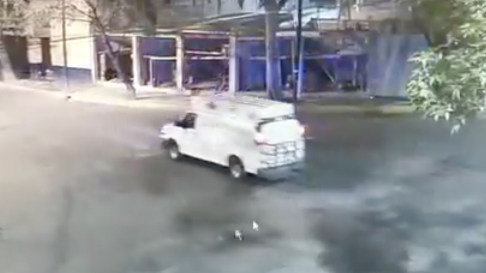 Reos se fugaron del Reclusorio Sur en camioneta que sí tenía programada un traslado