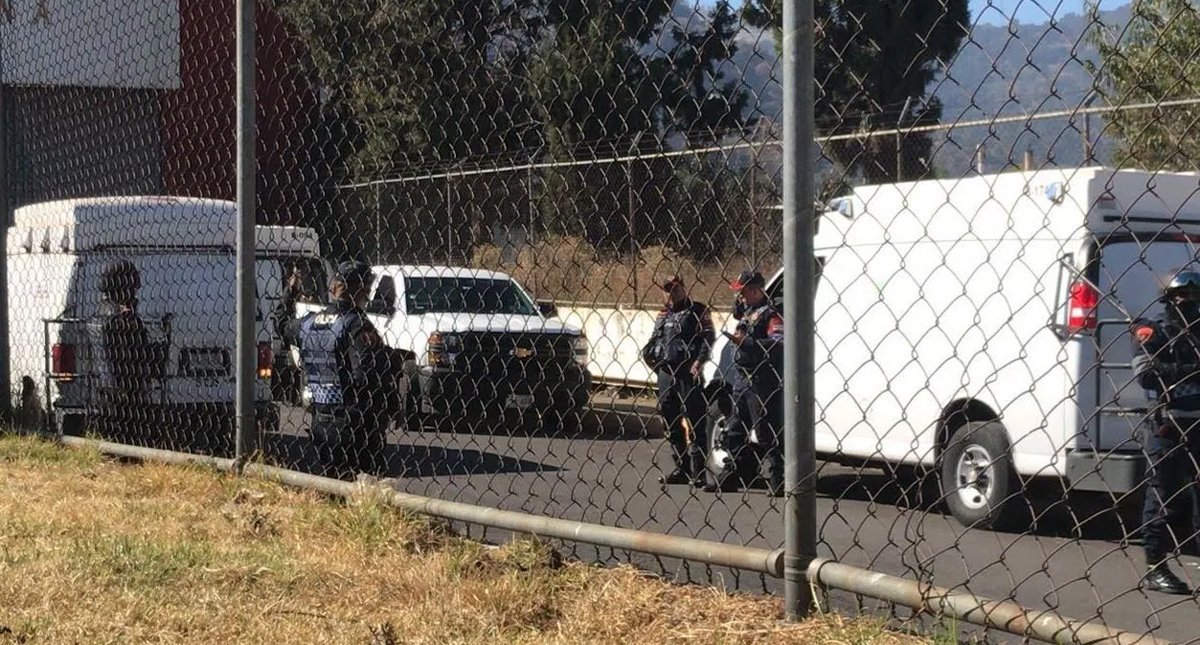 Las dos hipótesis de las autoridades sobre la fuga de reos del Reclusorio Sur