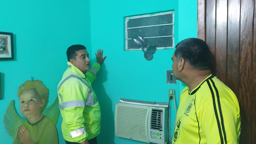 Oaxaca solicita ‘declaratoria de emergencia’ por sismo