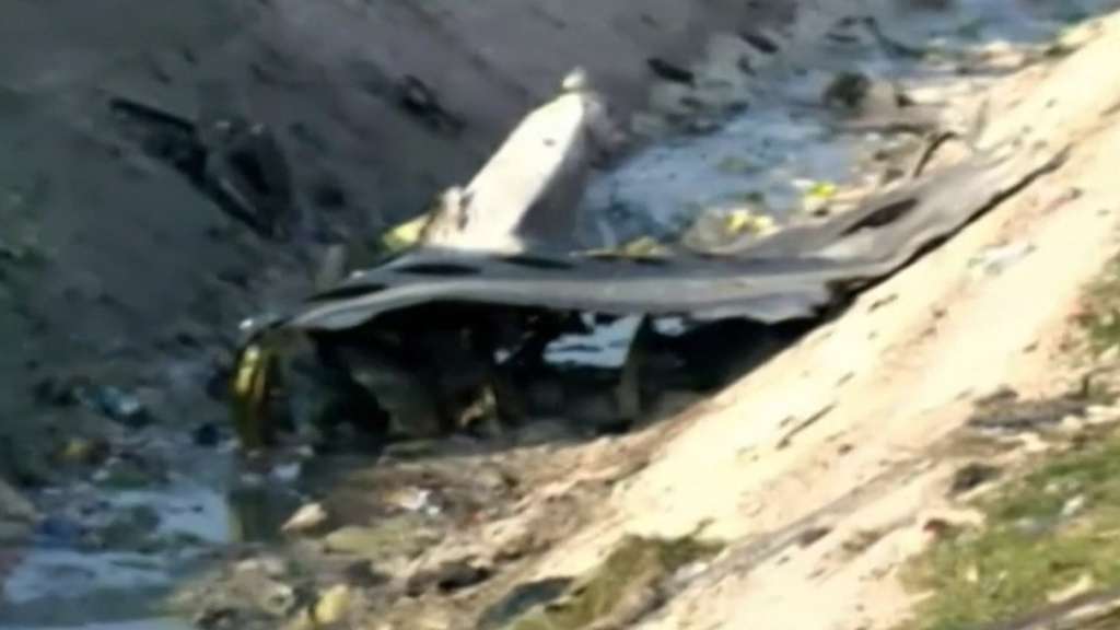 Ucrania solicita a Irán ‘acceso total’ a investigación de accidente aéreo