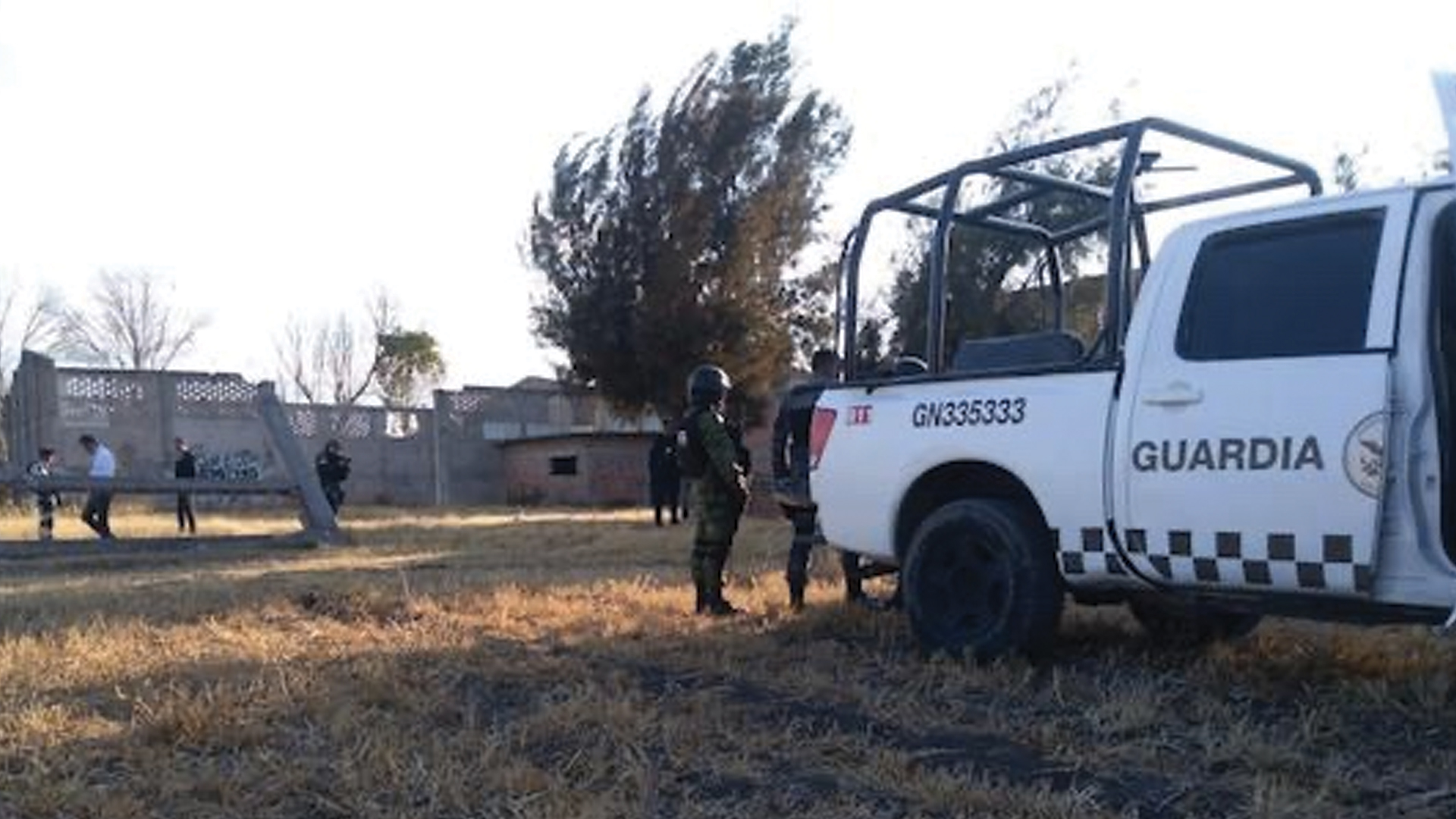 Localizan restos humanos en Salamanca, Guanajuato