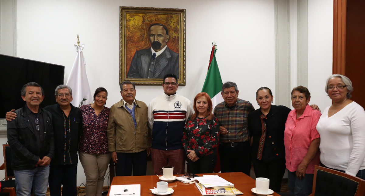 CNDH apoyará a padres de estudiantes mexicanos asesinados en Ecuador en 2008