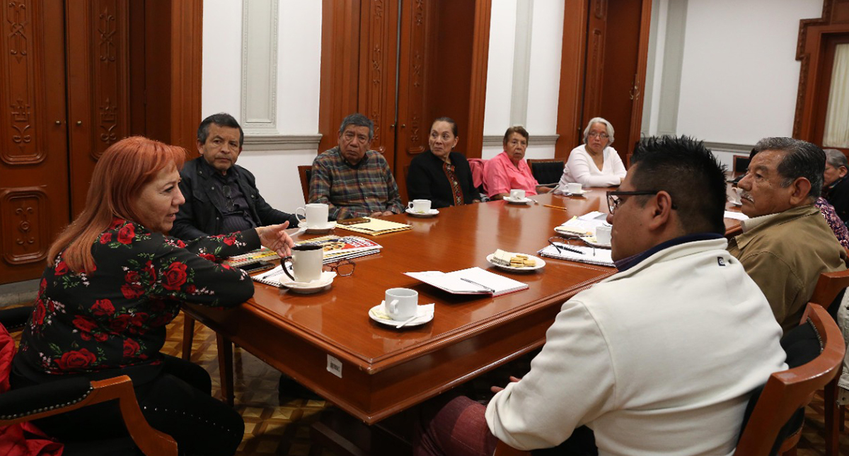 CNDH apoyará a padres de estudiantes mexicanos asesinados en Ecuador en 2008 - reunion-entre-la-presidenta-de-la-cndh-y-padres-de-los-4-estudiantes-asesinados-en-ecuador