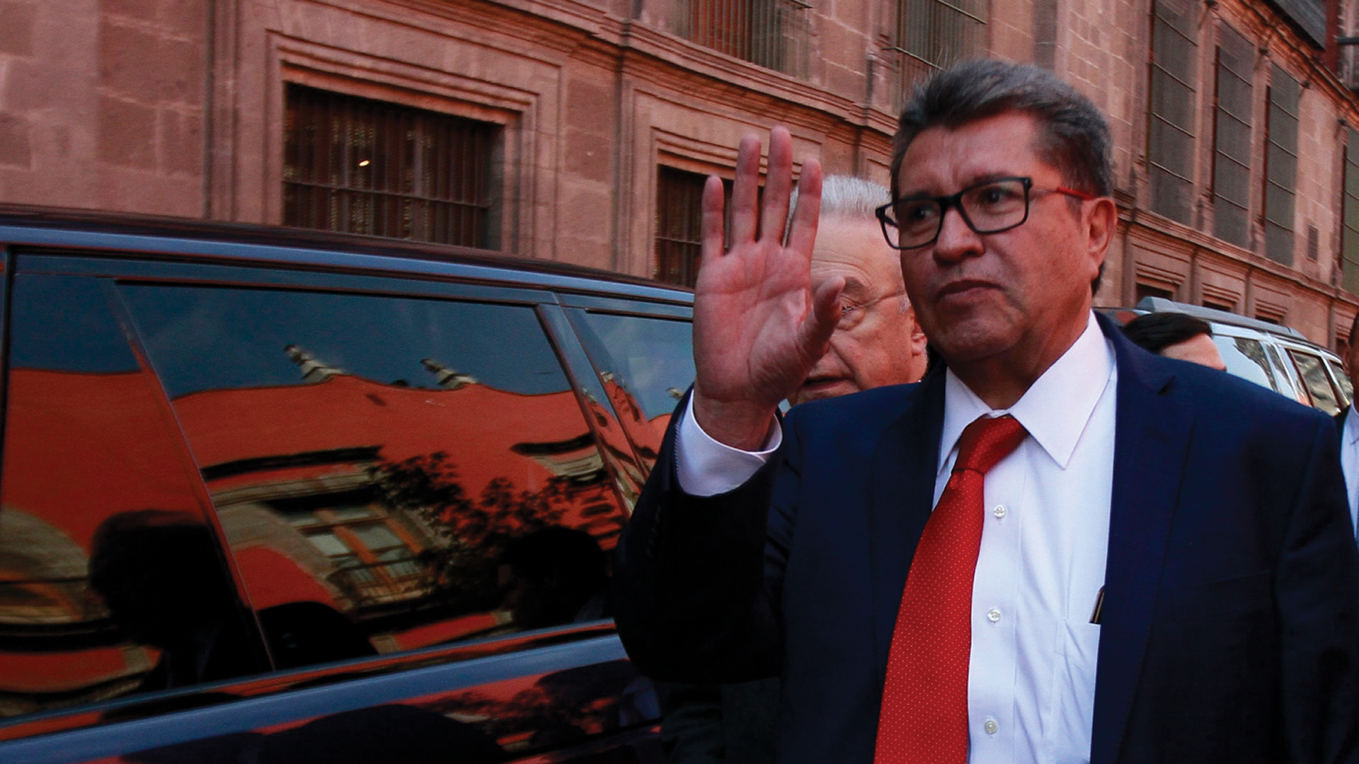 Reformas al sistema de justicia penal serán presentadas en febrero, revela Monreal