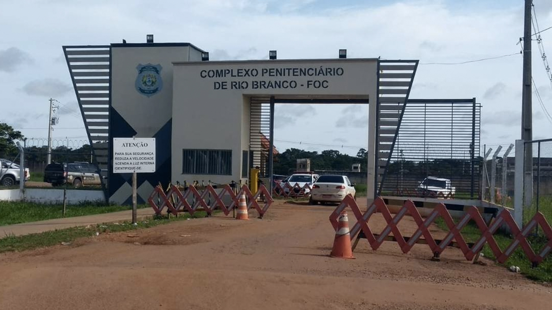 Al menos 26 reos se fugan de penal en Brasil