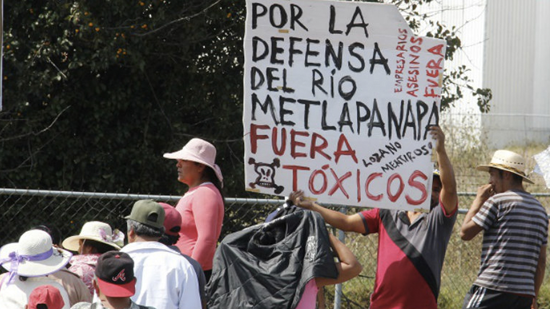 Semarnat evaluará posible afectación al río Metlapanapa, en Puebla