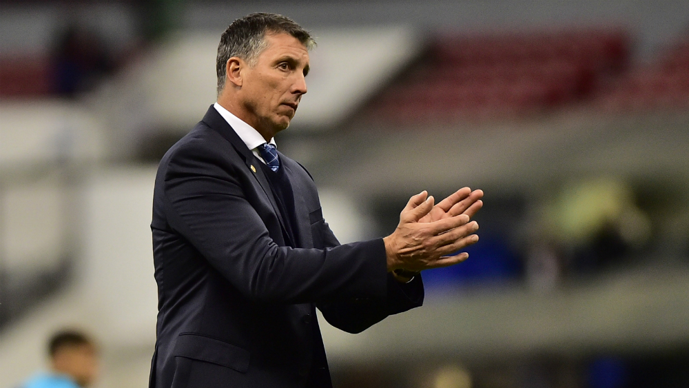 Si Cruz Azul se potencia puede ganarle a cualquiera, dijo Siboldi