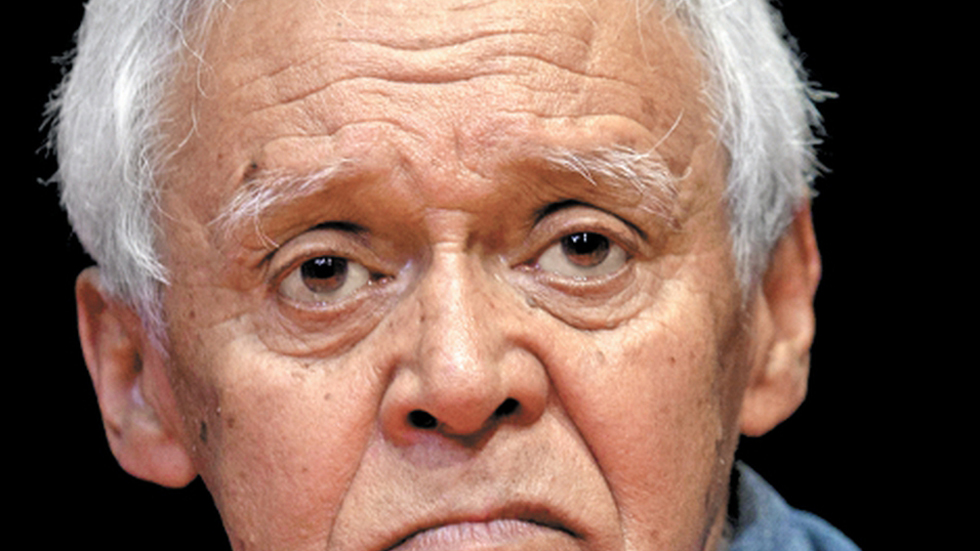 Murió Roberto Sosa, actor de la película ‘Canoa’