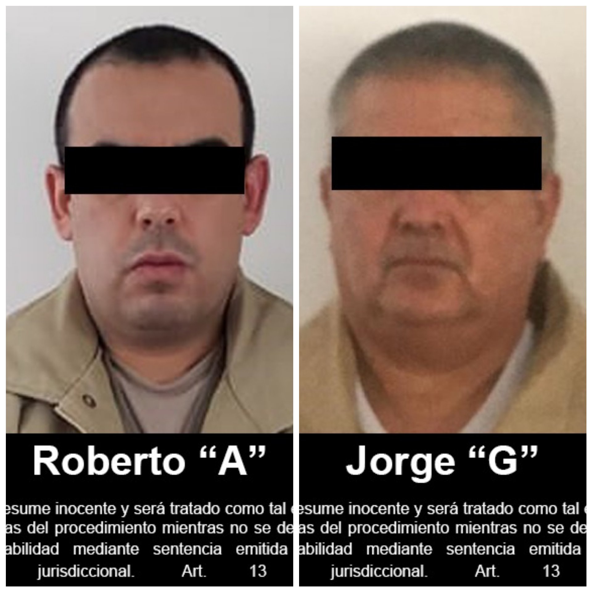 FGR entrega en extradición a ocho hombres buscados en EE.UU. - roberto-y-jorge
