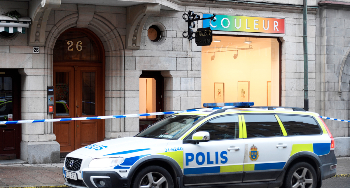 Roban una docena de esculturas de Dalí de galería de arte en Estocolmo