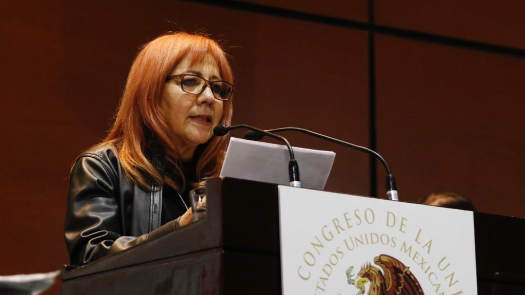 Rosario Piedra aplica plan de austeridad en la CNDH