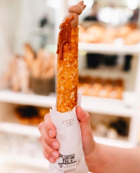 Recomendaciones para el fin de semana - salve