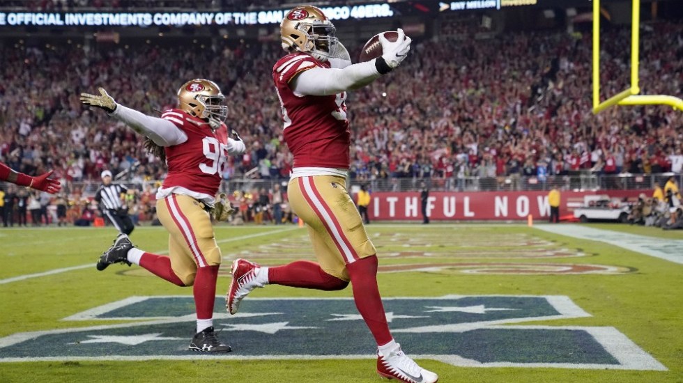 ¿Por qué el equipo de San Francisco de la NFL se llama 49 ers?