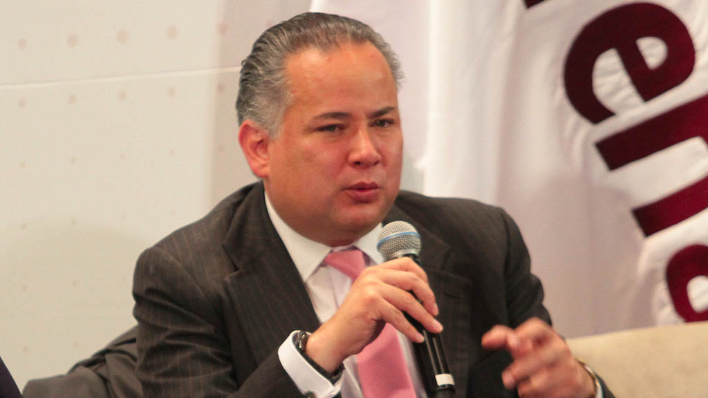 UIF tiene congelados casi mil mdp del crimen organizado, reporta Nieto