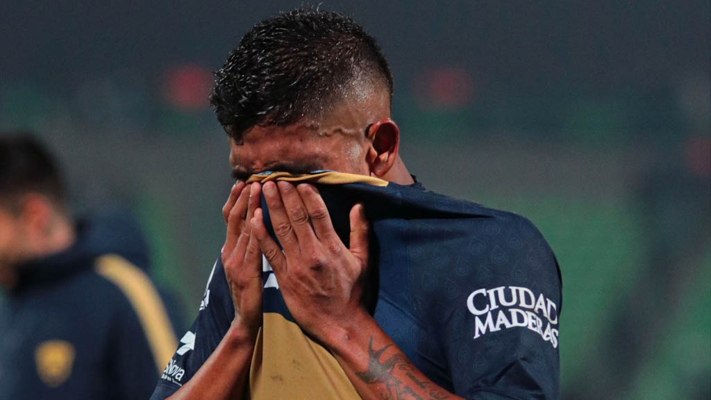 Santos vence a Pumas en octavos de ida en Copa MX - santos-pumas-copa-mx-partido