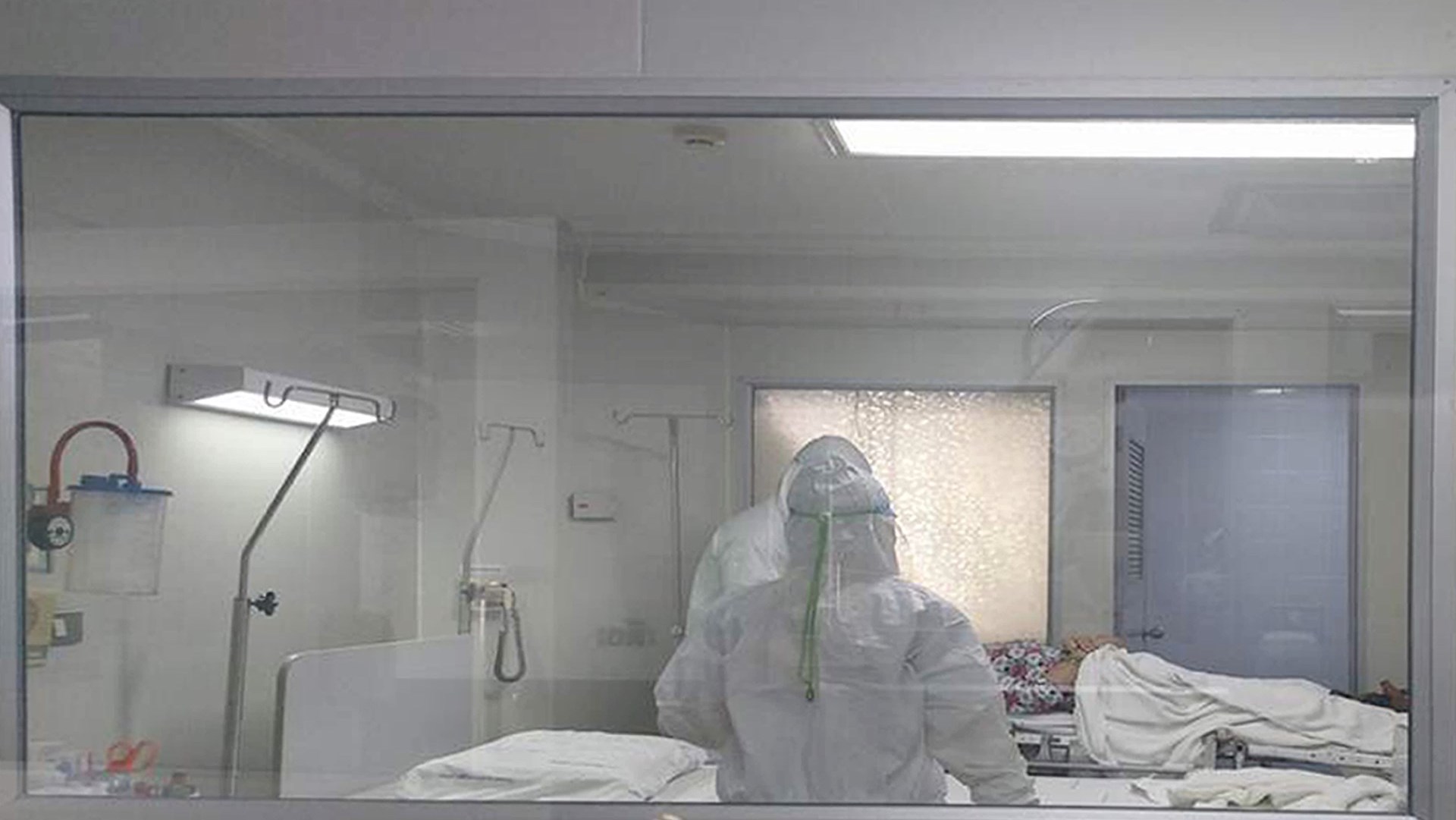 Bajo observación un probable caso de coronavirus en México Bajo observación un probable caso de coronavirus en México