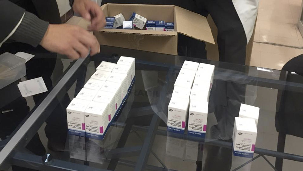 AMLO afirma que ya se podrán comprar medicinas en el extranjero para evitar monopolios