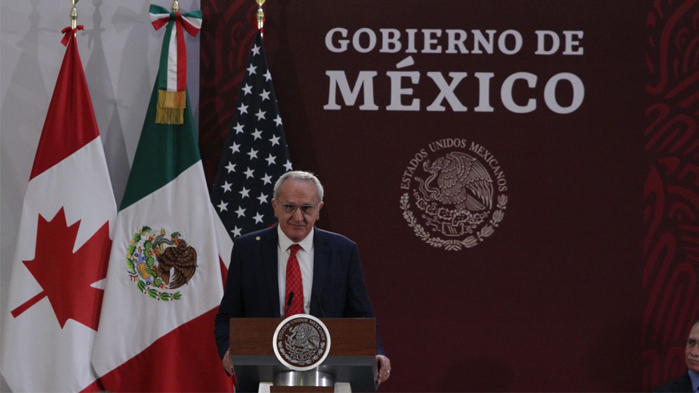 Seade aplaude que Trudeau acelere trabajos para ratificación del T-MEC