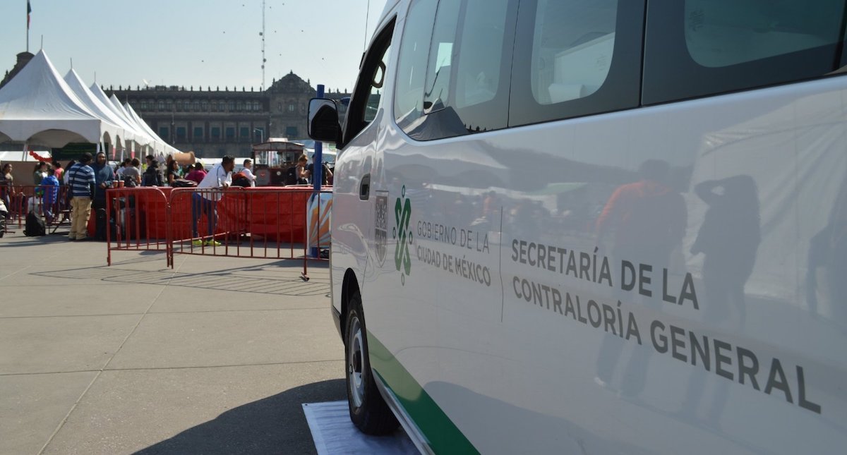 Contraloría investiga a exfuncionarios del gobierno de Mancera por desvío de recursos públicos