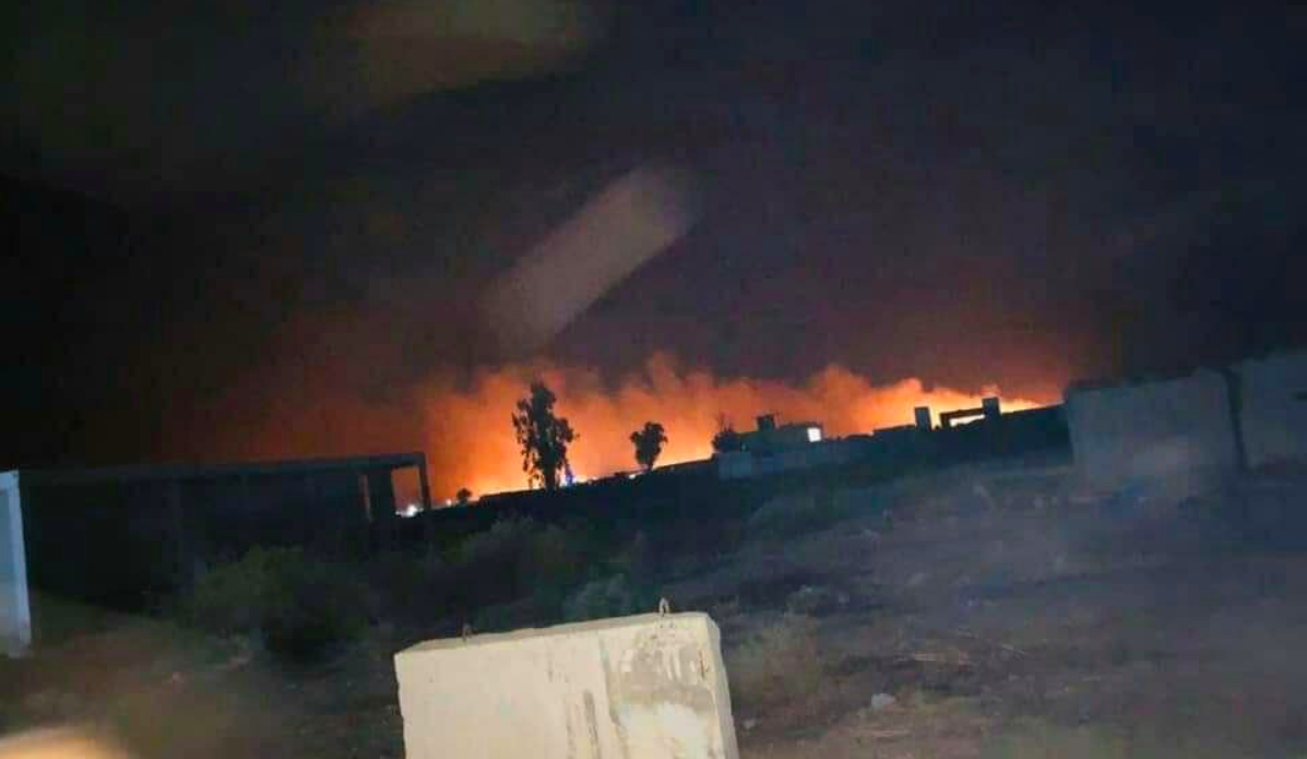 Nuevo ataque aéreo de EE.UU. en Bagdad deja al menos cinco muertos