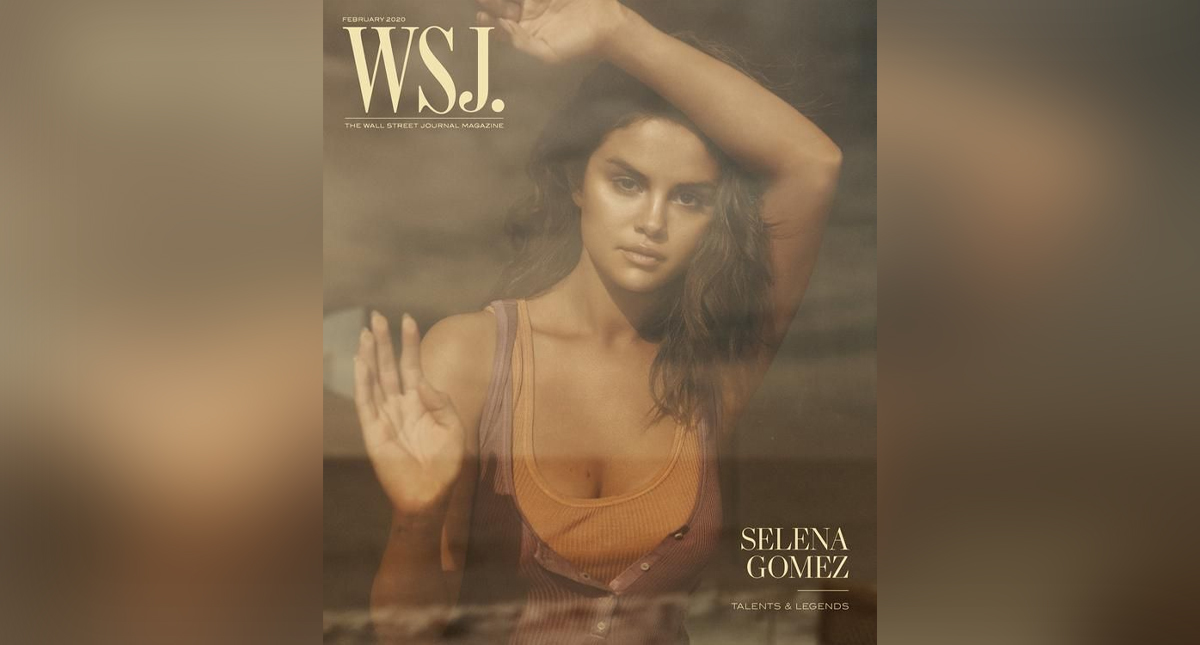 Selena Gomez describe sus problemas de ansiedad y depresión