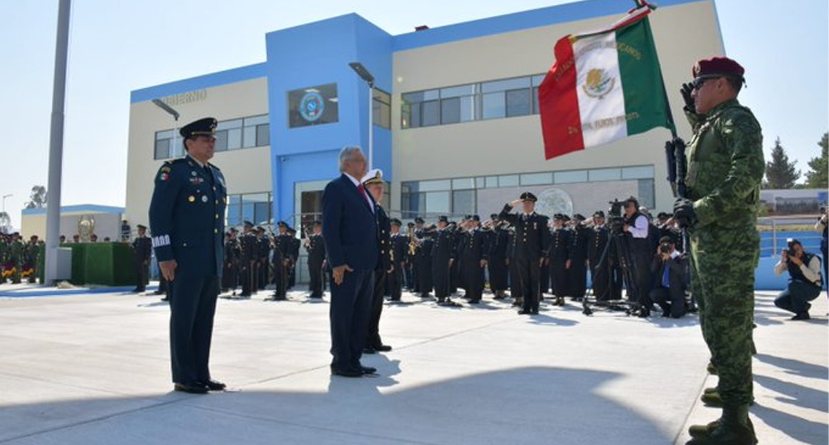 Semar tiene desplegados en el extranjero a 28 elementos en Operaciones de Mantenimiento de Paz 