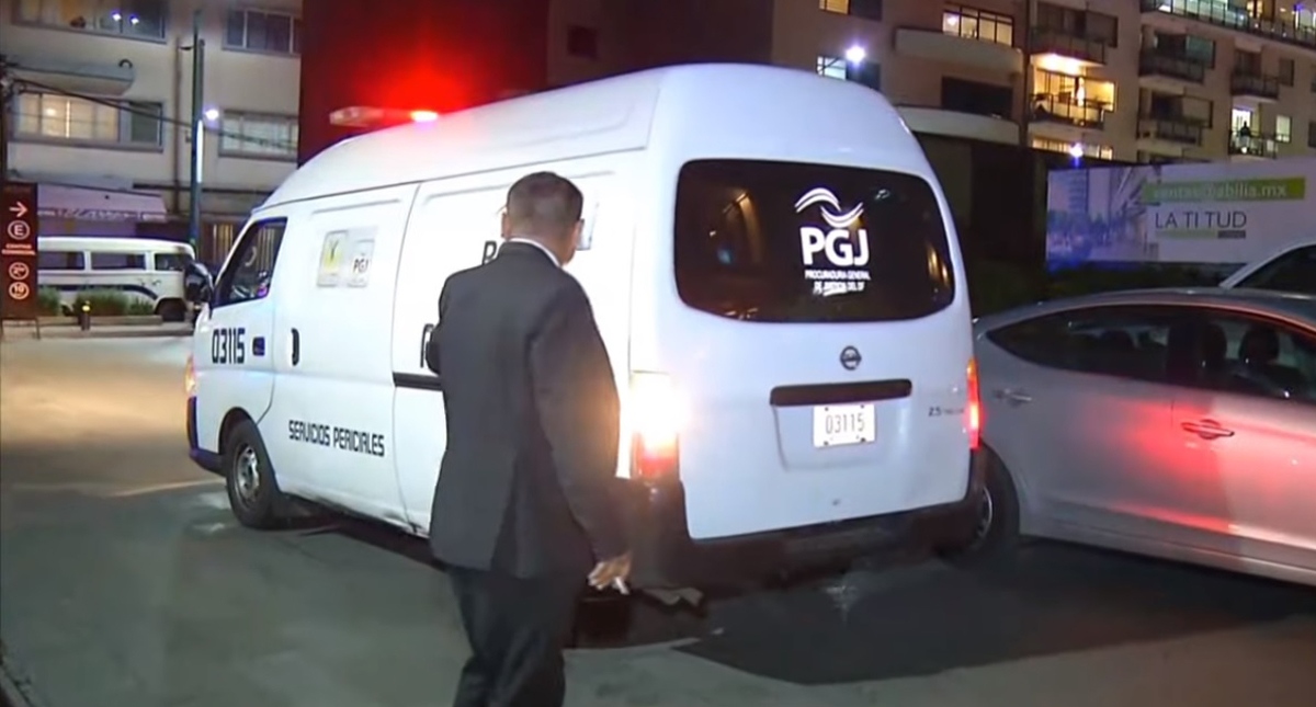 Buscan en hospitales a implicado en balacera de Ejército Nacional - servicios-periciales-de-la-cdmx