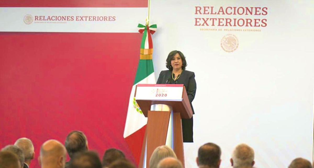 SFP llama a embajadores y cónsules mexicanos a cumplir ley de austeridad