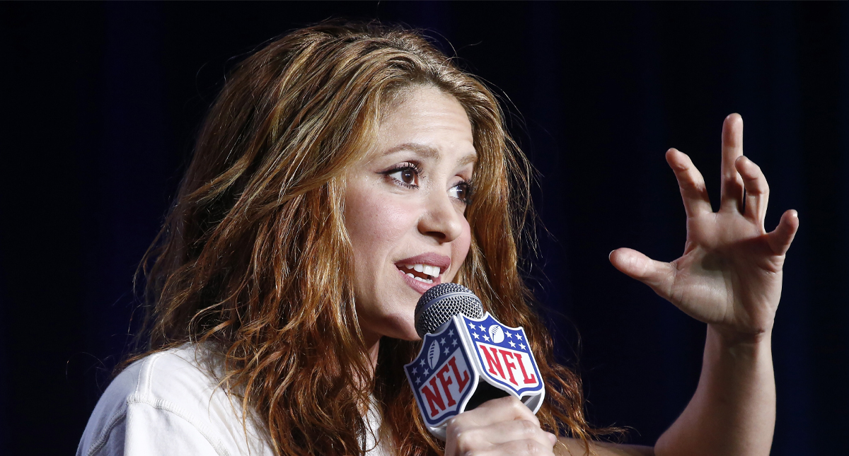 “Haremos homenaje a latinos y a nuestra cultura” en Super Bowl, anuncian J Lo y Shakira