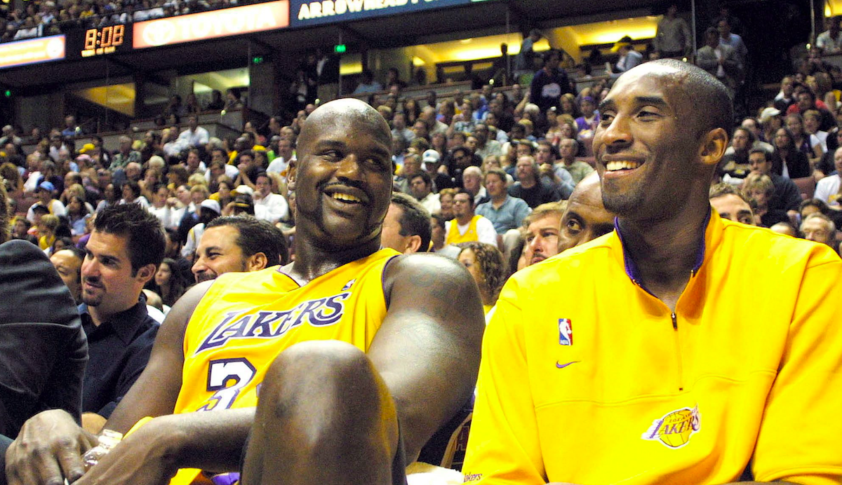 “Kobe era mucho más que un atleta”: Shaquille O’Neal