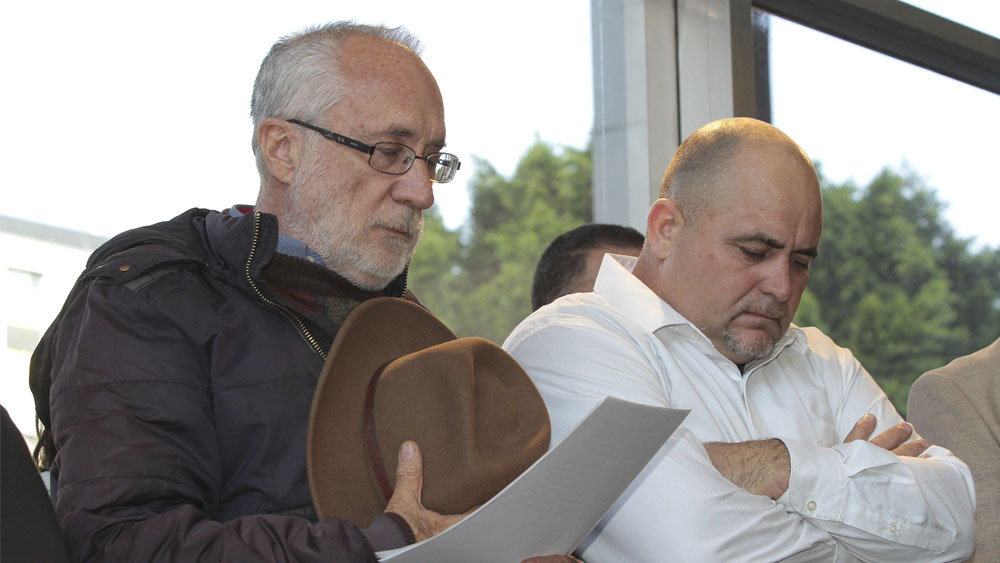 Marcha no pretende dañar la investidura presidencial, asegura Javier Sicilia