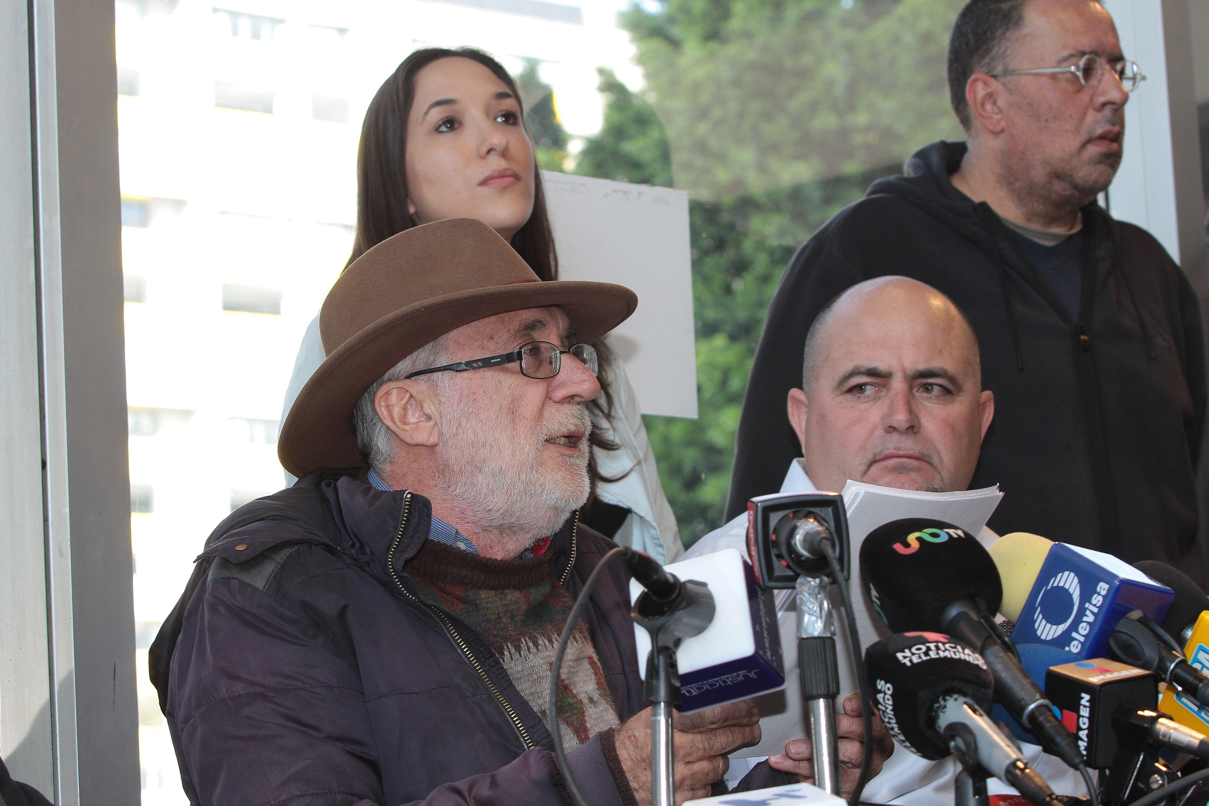 Gobernación garantiza seguridad en marcha de Javier Sicilia