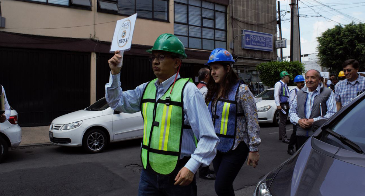 Las 10 cosas que necesitas saber sobre un simulacro