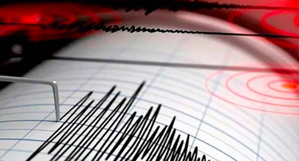 Sismo magnitud 6.0 sacude a Indonesia
