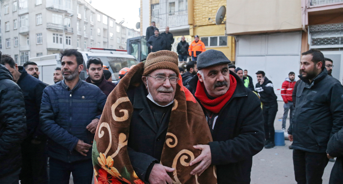 Sismo de 5.1 golpea nuevamente Turquía