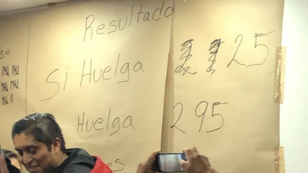 SITUAM acepta aumento salarial de 3.4 por ciento y no se va a huelga