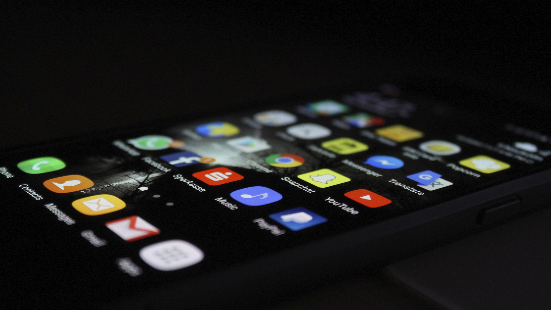 #Viral ¿Reconoce el ícono falso de los teléfonos inteligentes?