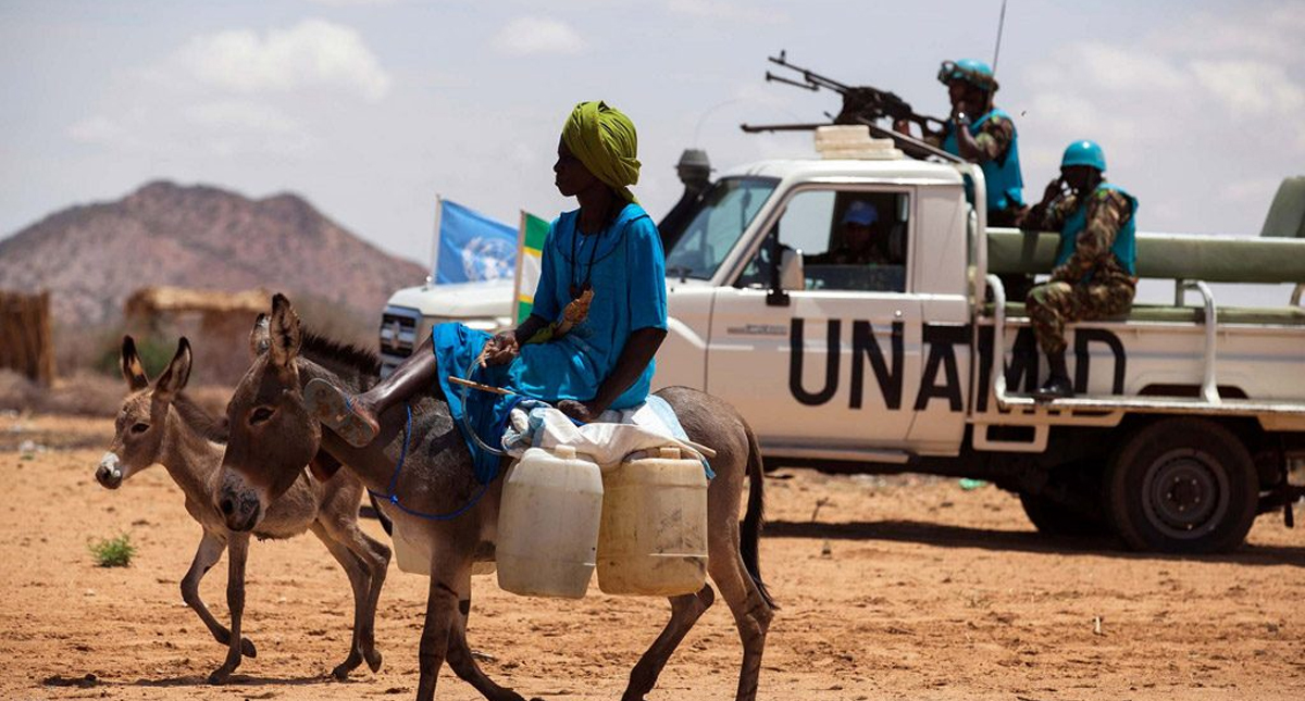 Decenas de muertos y cientos de heridos dejan choques tribales en Sudán