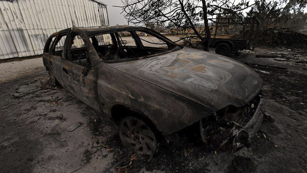 Suman 21 muertos por incendios en Australia Suman 21 muertos por incendios en Australia