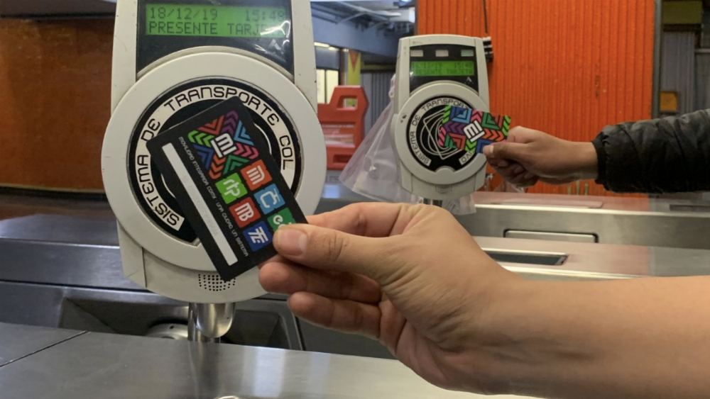 Vendidas más de 3.4 millones de tarjetas de Movilidad Integrada