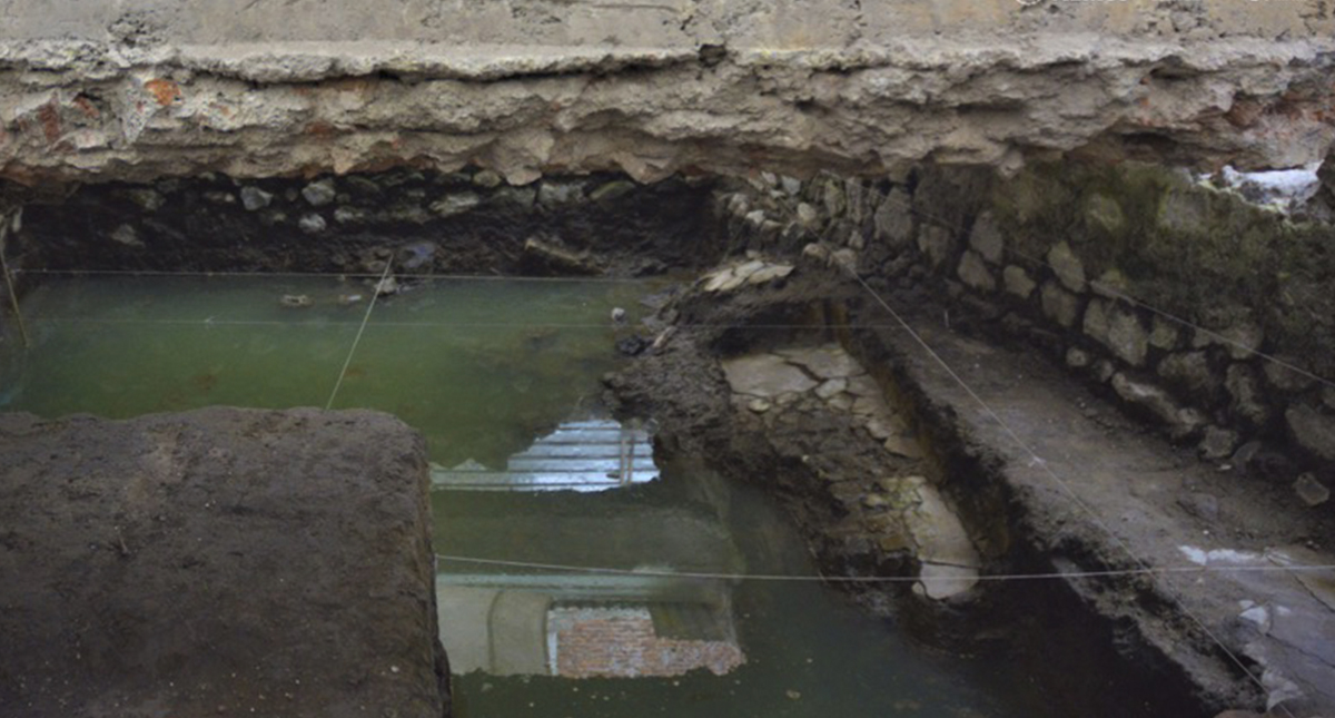 #Video Descubren temazcal prehispánico en La Merced