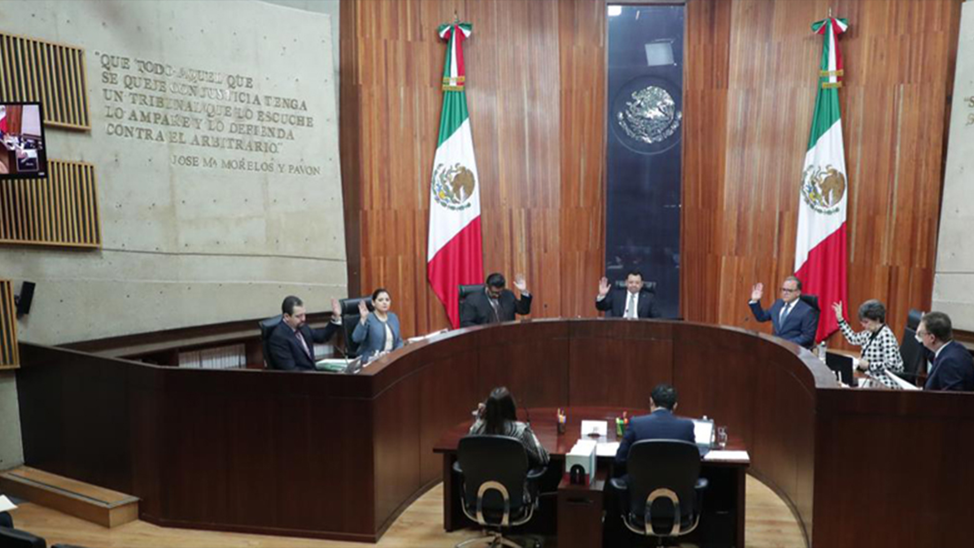 Tribunal Electoral anula Consejo de Morena convocado por Bertha Luján