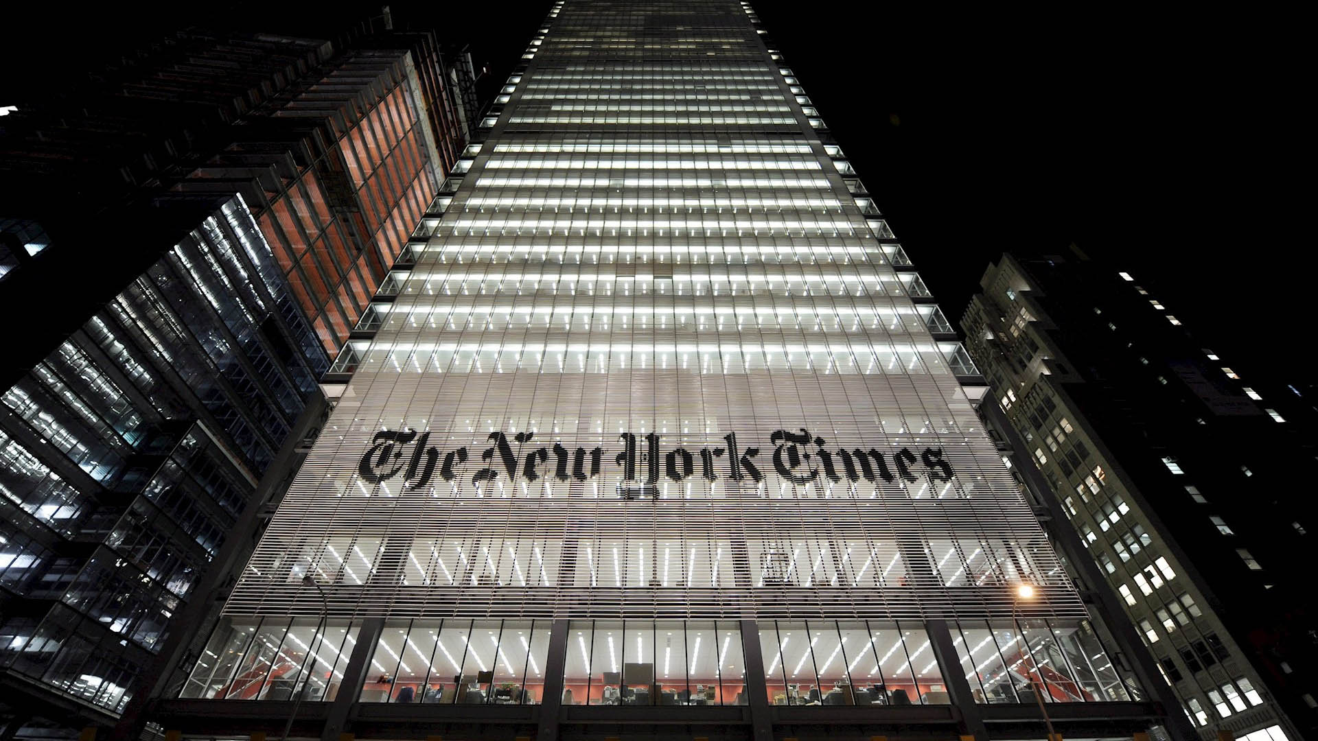 NYT anunciará el domingo a qué aspirante demócrata respalda