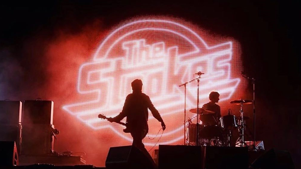 The Strokes y Kings of Leon encabezan cartel del Corona Capital Guadalajara