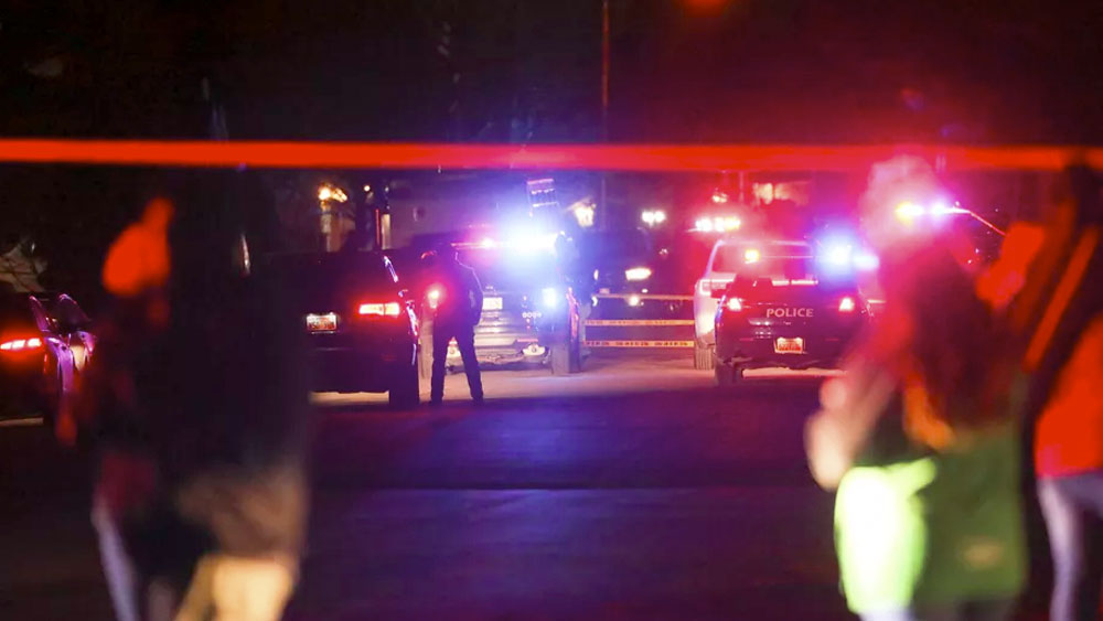 Tiroteo en Utah deja cuatro muertos y un herido