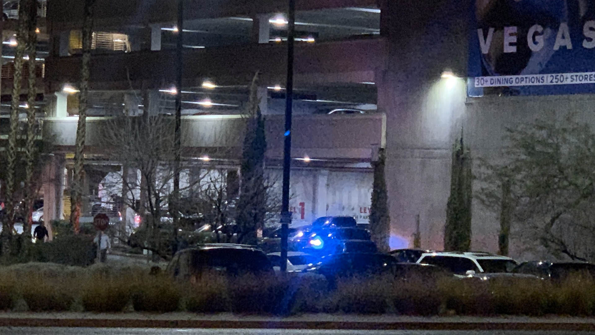 Tiroteo en el Fashion Show Mall de Las Vegas; hay al menos dos heridos