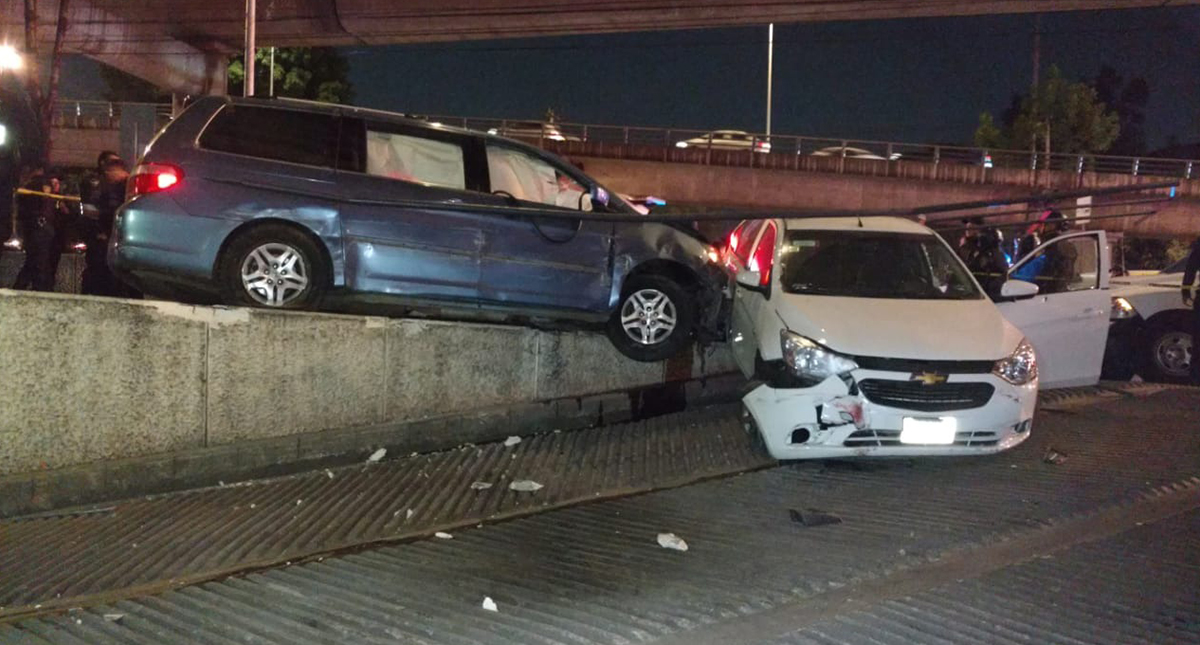 Asesinato de narcomenudista desató balacera en Periférico Sur