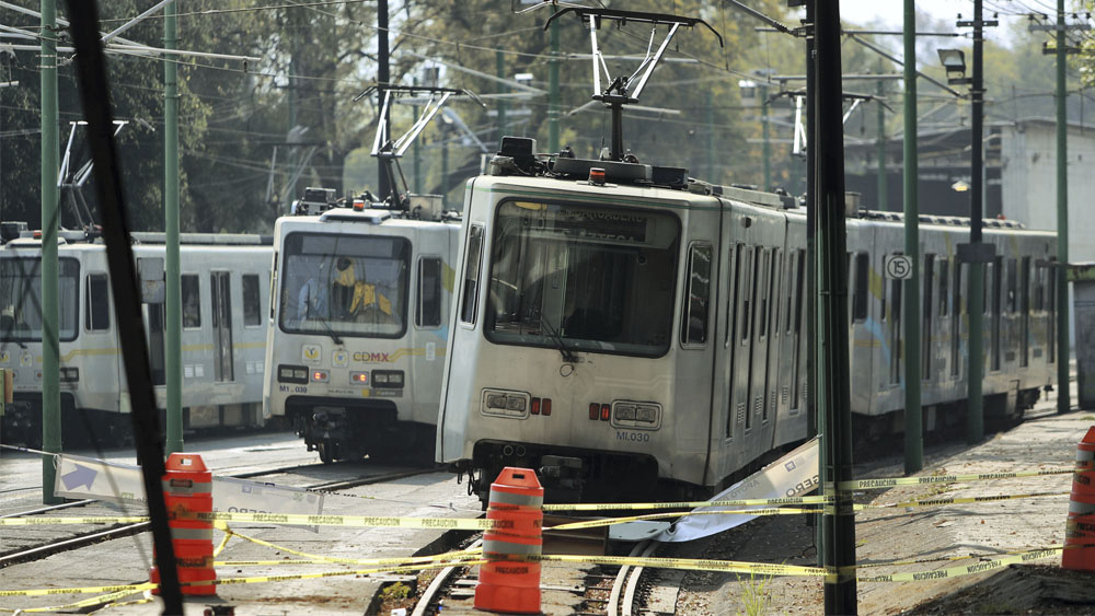 Tren Ligero reanuda servicio este jueves tras mantenimiento